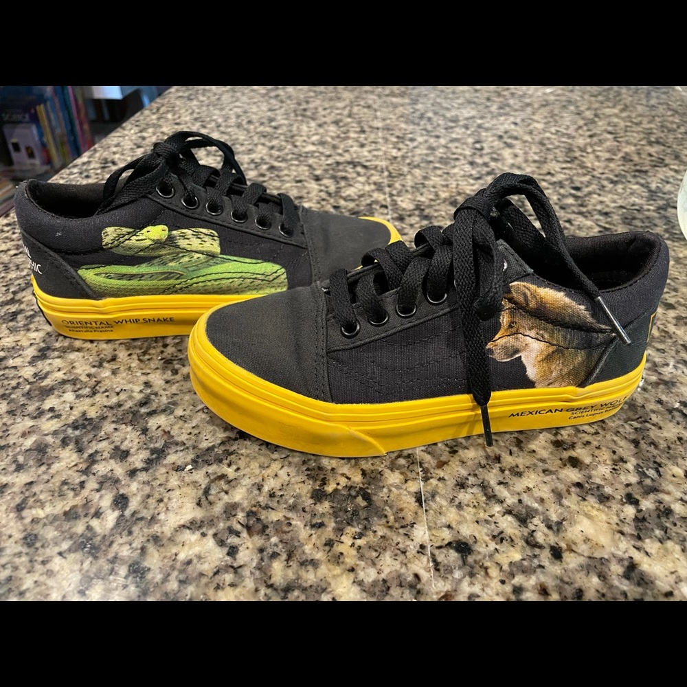 Vans - National Geographic PhotoArk - 12.5 - - Picture 3 of 5